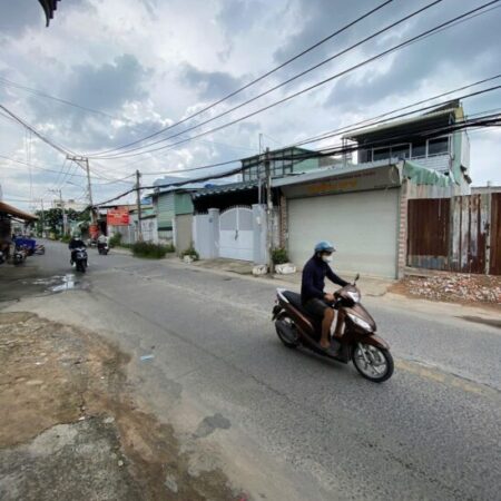 Bán đất mặt tiền 10x33m giá 13,5 tỷ Đường Trịnh Thị Miếng