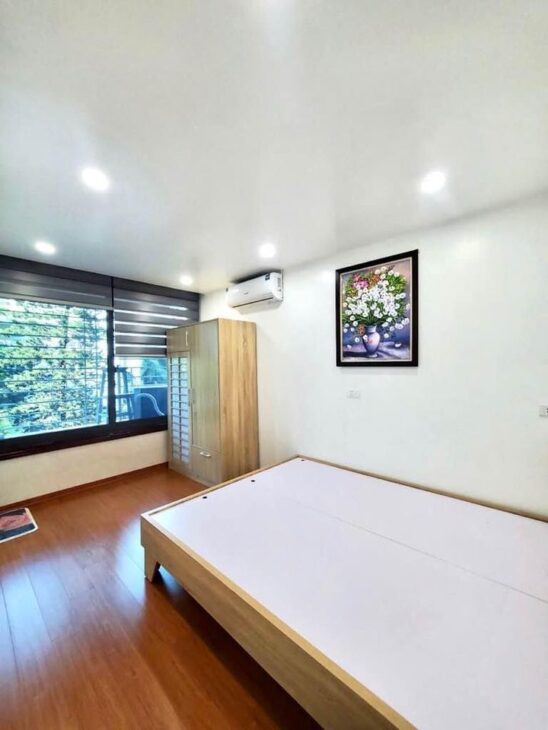 Bán nhà Tập thể Láng trung- Huỳnh Phúc Kháng