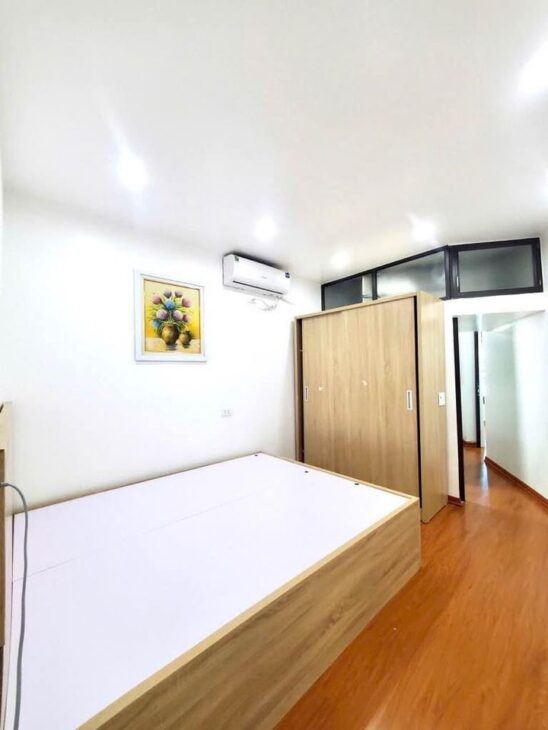 Bán nhà Tập thể Láng trung- Huỳnh Phúc Kháng