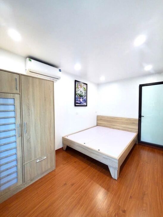 Bán nhà Tập thể Láng trung- Huỳnh Phúc Kháng