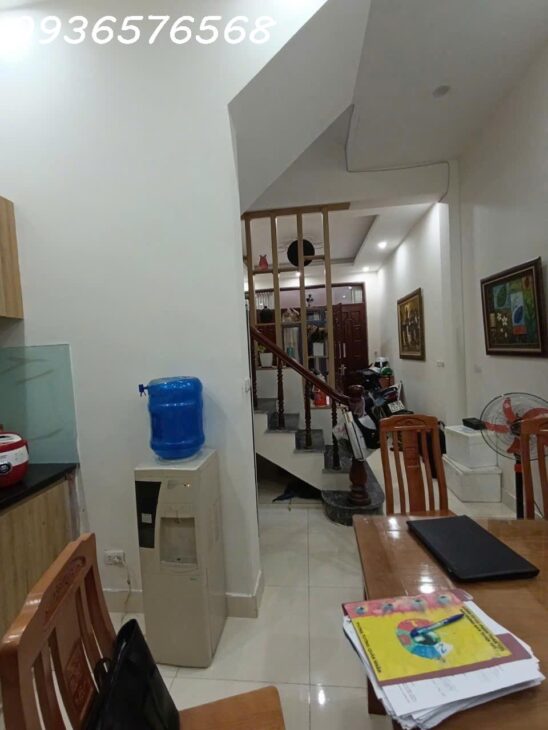 BÁN NHÀ 41M2 ÔTÔ HỘ KHẨU MỸ ĐÌNH 8.3TY