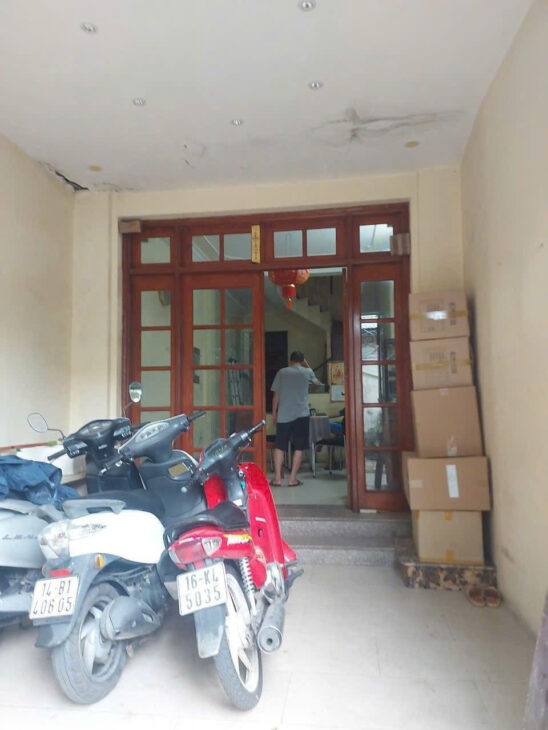 NHÀ RIÊNG NGÔ GIA TỰ, LONG BIÊN, HÀ NỘI