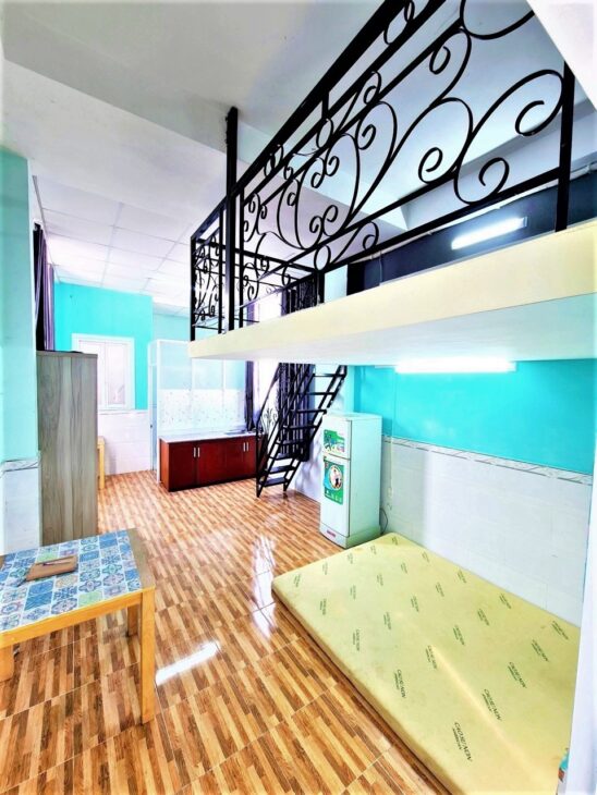 Bán nhà đường Hòa Hảo Quận 10, HXH (4.1×14) 3Tầng 8PN chỉ 7.2 tỷ.