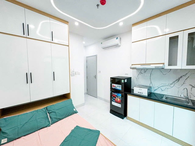 Bán tòa Chung cư mini phố Quan Nhân, 90m2, 25 phòng khép kín, dòng tiền 130tr/tháng, giá 19 tỷ