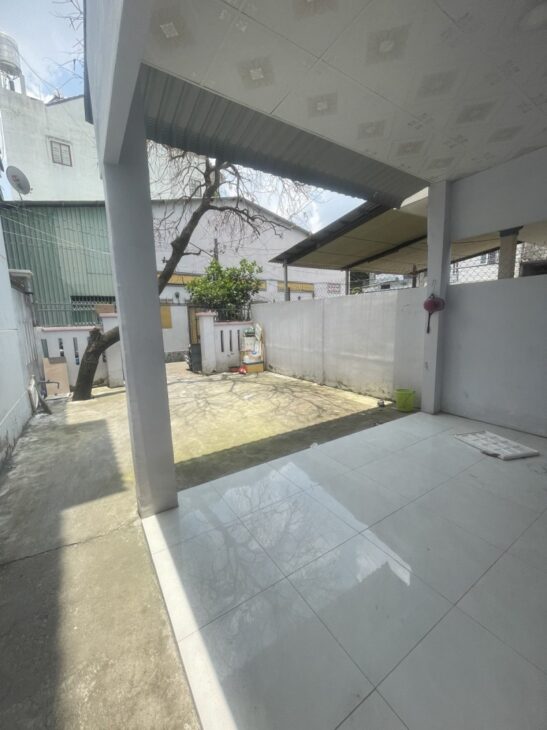 HẺM XE HƠI 165M2, 6,7 tỷ, TÔ NGỌC VÂN, Tam Bình Thủ Đức.