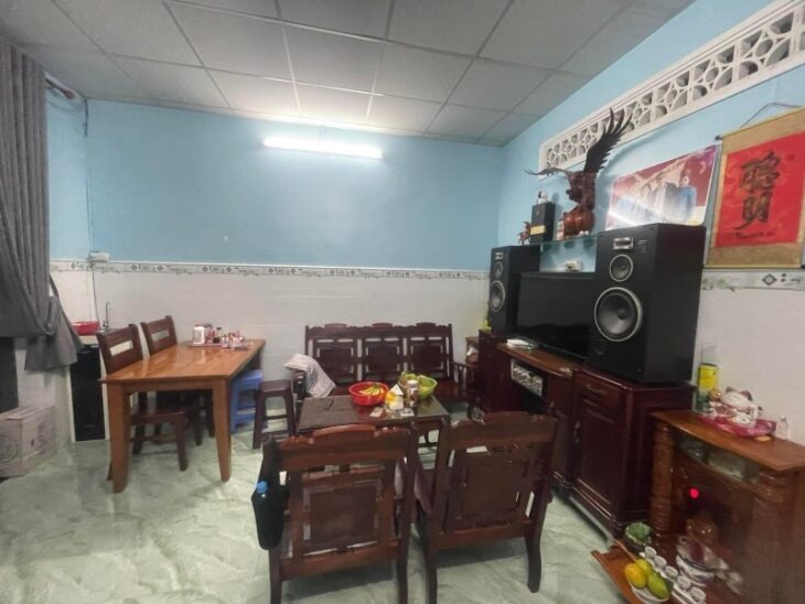 NHÀ 2 TẦNG 51M2, ĐƯỜNG 4, TRƯỜNG THỌ, 2.8TỶ TL.