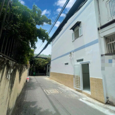Bán Nhà HXH To 4×15 Thông Nguyễn Văn Lượng Gò Vấp 5 Tỷ Nhỏ