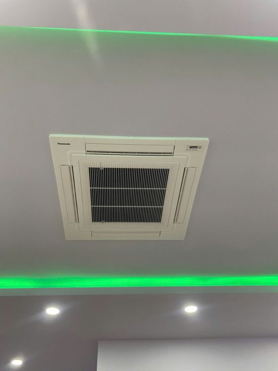 Mua máy lạnh âm trần LG ở đâu chính hãng, giá rẻ nhất?