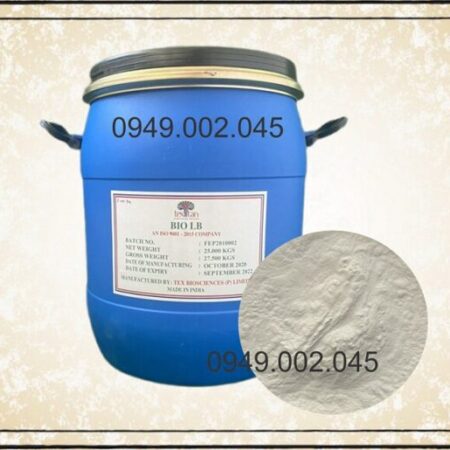 Bio LB – Men đường ruột Lactobacillus Acidophilus cho tôm cá