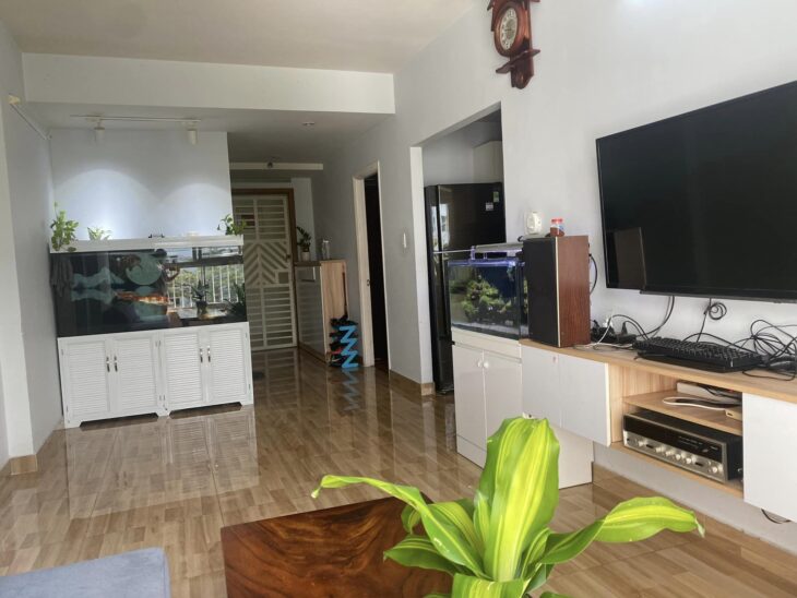 Cần bán căn hộ giá 2,4 tỷ VND tại EHome 3, Bình Tân nhà đẹp view công viên thoáng đãng