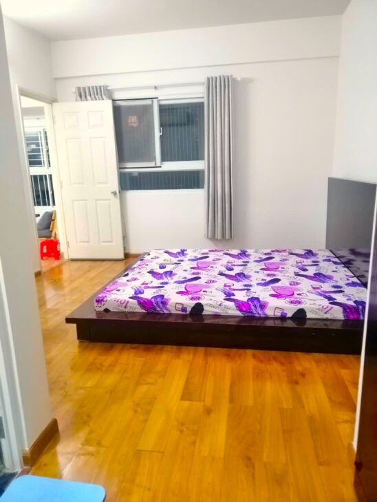 Cần bán căn hộ giá 2,4 tỷ VND tại EHome 3, Bình Tân nhà đẹp view công viên thoáng đãng