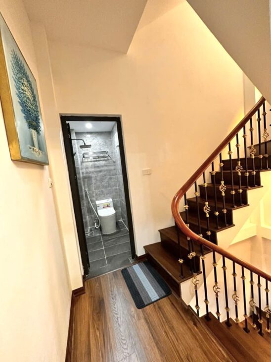NHÀ ĐẸP CHÂU VĂN LIÊM 40M2 x 5T, Ô TÔ, THANG MÁY, LÔ GÓC, 10.3 TỶ