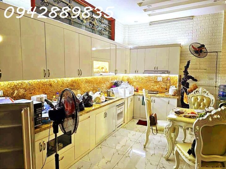 bán nhà, Khâm Thiên, Ô Chợ Dừa, Đống Đa, 54m 5T nội thất nhập khâu tặng khách full