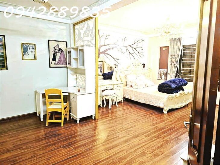 bán nhà, Khâm Thiên, Ô Chợ Dừa, Đống Đa, 54m 5T nội thất nhập khâu tặng khách full