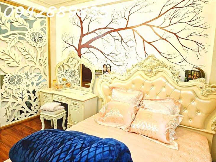 bán nhà, Khâm Thiên, Ô Chợ Dừa, Đống Đa, 54m 5T nội thất nhập khâu tặng khách full