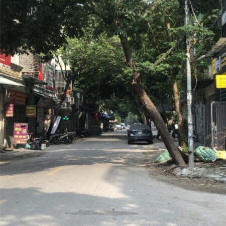 Bán nhà Nguyễn Khuyến Hà Đông 2 ô tô tránh nhau, lợi ích ngập tràn, 45m2 chỉ 7.8 tỷ