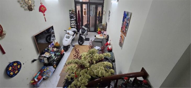 ⭐ HIẾM – Nhà phố cổ Lê Lợi, Hà Đông, ô tô vào nhà 44m2, 3 tầng, 8.45 tỷ thương lượng⭐