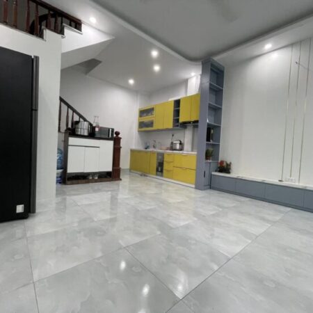 BÁN NHÀ LÊ TRỌNG TẤN HÀ ĐÔNG, Ô TÔ ĐỖ GẦN- TRUNG TÂM – NHÀ MỚI ĐẸP Ở NGAY