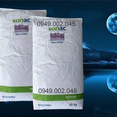 Mucopro Powder – Đạm thủy phân tăng trọng cho tôm cá Mucopro Powder – Đạm thủy phân tăng trọng cho tôm cá