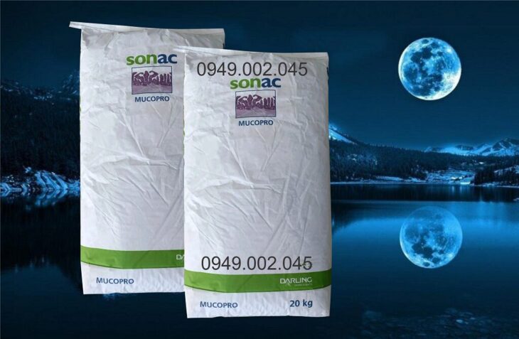 Mucopro Powder – Đạm thủy phân tăng trọng cho tôm cá