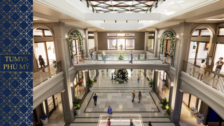 Căn Hộ Cao Cấp TT Phú Mỹ – Bà Rịa Vũng Tàu