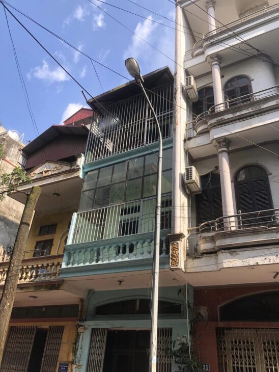 BÁN NHÀ MẶT PHỐ LÝ THƯỜNG KIỆT HÀ ĐÔNG – VỊ TRÍ VẰNG – Ô TÔ VÀO NHÀ – KINH DOANH TỐT