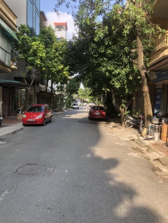 BÁN NHÀ MẶT PHỐ LÝ THƯỜNG KIỆT HÀ ĐÔNG – VỊ TRÍ VẰNG – Ô TÔ VÀO NHÀ – KINH DOANH TỐT