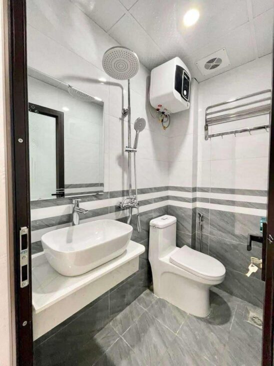 Căn Hộ Dịch Vụ 2 Phòng Ngủ Tại Tây Hồ – Không Gian Sống Đẳng Cấp