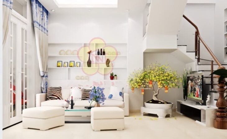 NHÀ 4 TẦNG 70M2, ĐƯỜNG 22, HIỆP BÌNH CHÁNH, 10.3 TỶ.