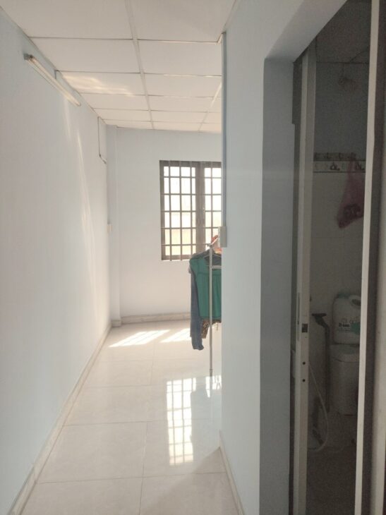 MẶT TIỀN 56M2, ĐƯỜNG 8, LINH ĐÔNG THỦ ĐỨC, 3.3TỶ