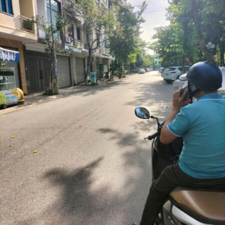 Bán nhà gần đường Hoàng Công Chất Thành Phố Thái Bình