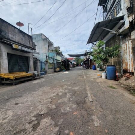 NHÀ MT CHỢ KHIẾT TÂM 98M2, BÌNH CHIỂU THỦ ĐỨC, 5.4Tỷ.