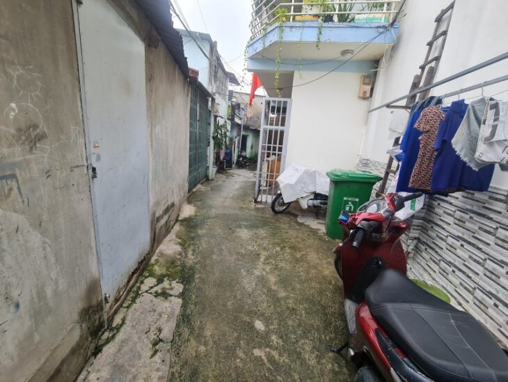 TÔ NGỌC VÂN 54M2, 2 TẦNG, 2.99 tỷ. LINH ĐÔNG THỦ ĐỨC.