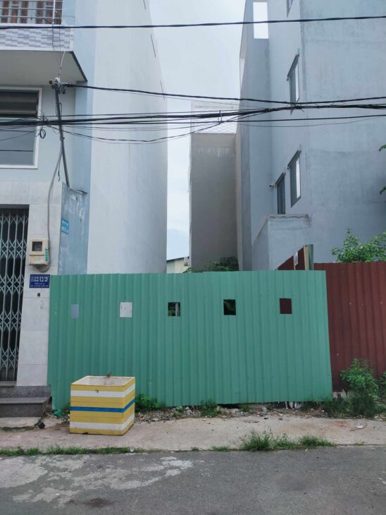 Bán đất DT 4x16m hẻm xe hơi 1132// đường Tỉnh Lộ 10, Phường Tân Tạo, Bình Tân