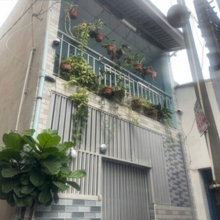 NHÀ 2 TẦNG 51M2, ĐƯỜNG 4, TRƯỜNG THỌ, 3,5TỶ TL.