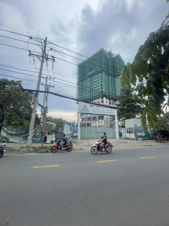 BÁN ĐẤT MẶT TIỀN KINH DOANH 120M2, ĐƯỜNG 7, TAM BÌNH THỦ ĐỨC, 6TỶ.