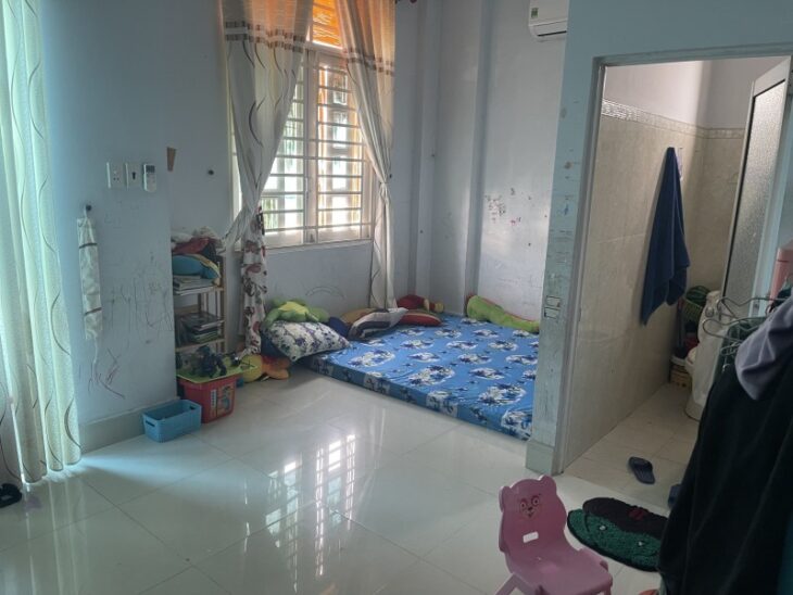 NHÀ 4 TẦNG 72M2, ĐƯỜNG 27, HIỆP BÌNH CHÁNH THỦ ĐỨC, 7.8Tỷ.