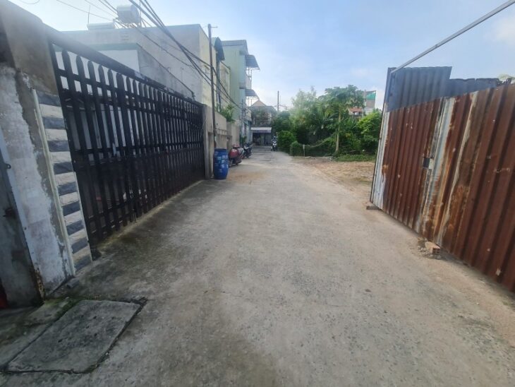 NHÀ HXH 450M2, ĐƯỜNG 7, LINH TÂY, 6,75TỶ