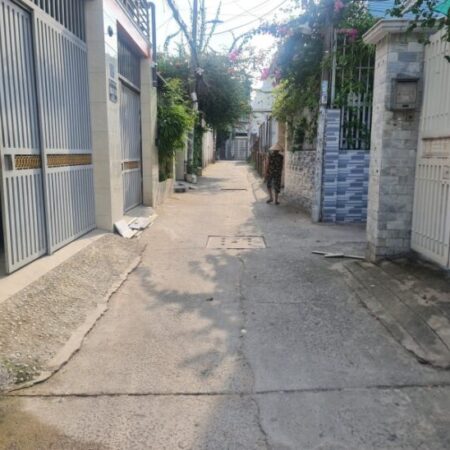 NHÀ 100M2, ĐƯỜNG 9, LINH TÂY, 5.3TỶ