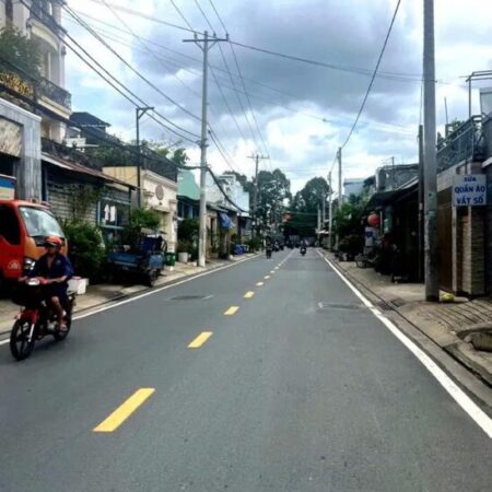 Bán căn nhà hẻm 3.5m đường Lý Tế Xuyên, Phường Linh Đông, Tp Thủ Đức, 7.5 Tỷ