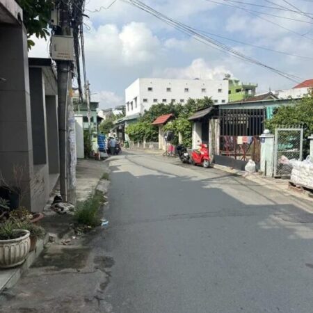 Bán căn nhà 1 lầu mặt tiền đường số 14, Phường Linh Đông, Thủ Đức, 5.7tỷ