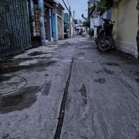 Bán căn nhà và đất biệt thự 170m2 tại Phường Linh Đông, quận Thủ đức, hẻm xe hơi đường 41, 9.8 tỷ