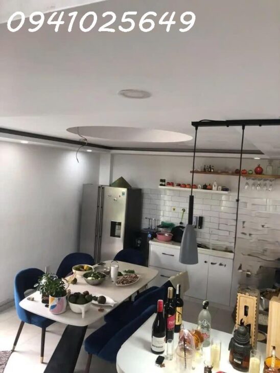 Bán nhà 4 tầng HXH góc 2 MT, đường số 11, Trường Thọ, Thủ Đức, 84m2, ngang 5.6 * 16m, giá nhỉnh 8