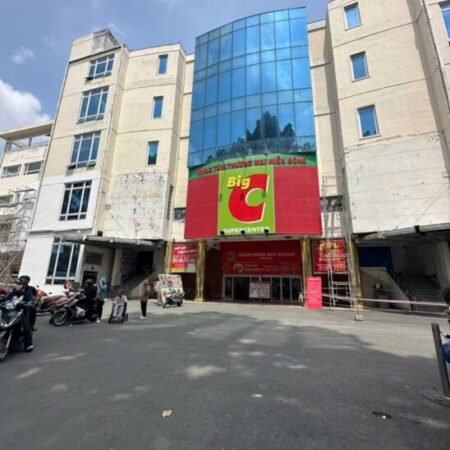 Ngay Big C Quận 10, 4×24 vuông vức, nhà cấp 4 tiện xây mới chỉ 9.8 tỷ