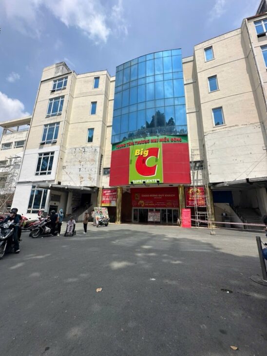 Ngay Big C Quận 10, 4×24 vuông vức, nhà cấp 4 tiện xây mới chỉ 9.8 tỷ