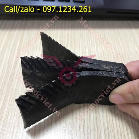 Lưỡi cắt cỏ trục băm Kawasaki giá rẻ Lưỡi cắt cỏ trục băm Kawasaki giá rẻ