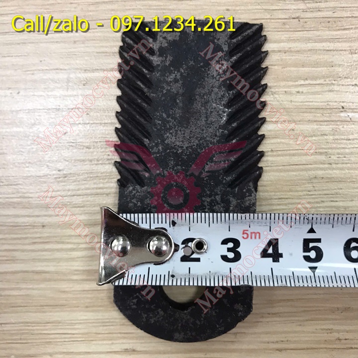 Lưỡi cắt cỏ trục băm Kawasaki giá rẻ