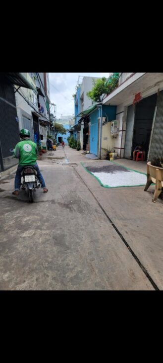 Bán nhà trọ 3,5 lầu 30 phòng DT 7,5×23,5m hẻm 842// Tỉnh Lộ 10, Bình Trị Đông, Bình Tân