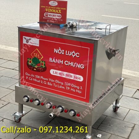 Nồi luộc bánh chưng 250L VMBC250 giá rẻ Nồi luộc bánh chưng 250L VMBC250 giá rẻ