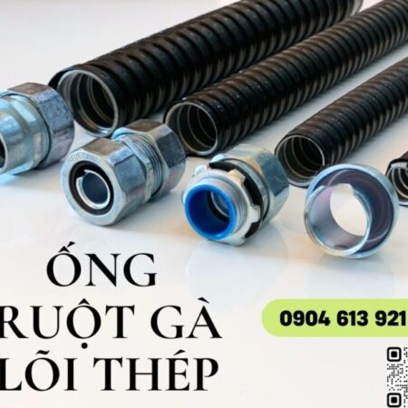 Ống ruột gà lõi thép D16/D20/D25/D32 Đà Nẵng, HCM, Hà Nội Ống ruột gà lõi thép D16/D20/D25/D32 Đà Nẵng, HCM, Hà Nội